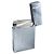Autre Marque Dupont Gatsby Stripe Pattern Silver Lighter Silvery - view 7