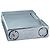 Autre Marque Dupont Gatsby Stripe Pattern Silver Lighter Silvery - view 8