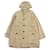 Abrigo VISVIM TOWNSEND COAT PRIME Abrigo de algodón Beige  - vista 1