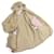 Abrigo VISVIM TOWNSEND COAT PRIME Abrigo de algodón Beige  - vista 3