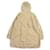 Abrigo VISVIM TOWNSEND COAT PRIME Abrigo de algodón Beige  - vista 4