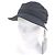 Dior×Cactus Jack Trotter Oblique Cap Schwarz