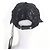 Dior×Cactus Jack Trotter Oblique Cap Schwarz - Ansicht 3