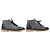 Timeless Chanel Tweed Sneaker Braun Schwarz - Ansicht 3