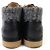 Timeless Chanel Tweed Sneaker Braun Schwarz - Ansicht 4