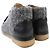 Timeless Chanel Tweed Sneaker Braun Schwarz - Ansicht 5