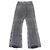 Everyday Pantalones vaqueros Balenciaga Pantalones vaqueros Negro - vista 2