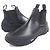 Dior B28 Lederstiefel Schwarz