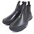 Dior B28 Lederstiefel Schwarz - Ansicht 2