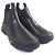 Dior B28 Lederstiefel Schwarz - Ansicht 3