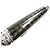 Penna a sfera Montblanc Meisterstück Solitaire Carbon Steel Argento - vista 11