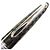 Penna a sfera Montblanc Meisterstück Solitaire Carbon Steel Argento - vista 5