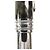 Penna a sfera Montblanc Meisterstück Solitaire Carbon Steel Argento - vista 6