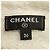 Timeless Chaqueta Chanel sin cuello Blanco Azul - vista 5