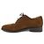 Autre Marque Scarpe stringate in pelle Berwick Marrone - vista 2