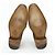 Autre Marque Scarpe stringate in pelle Berwick Marrone - vista 4