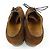 Autre Marque Scarpe stringate in pelle Berwick Marrone - vista 6