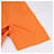 Hermès Hermes Leinen-Kurzarmhemd 38 Orange  - Ansicht 6