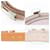 Hermès Cintura in pelle Hermes Constance Marrone  - vista 8