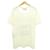 Camiseta de algodón Gucci Interlocking G Beige  - vista 2