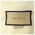 Camiseta de algodón Gucci Interlocking G Beige  - vista 4