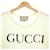 Camiseta de algodón Gucci Interlocking G Beige  - vista 5