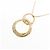 Autre Marque Collana in Diamanti Au750 D'oro - vista 3