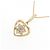 Autre Marque Collana in Au750 e Diamanti D'oro - vista 3