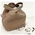 Hermès Borsa Hermes Picotin Lock Taurillon Clemence Marrone - vista 3