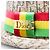 Cappello in misto cotone Oblique Trotter Christian Dior Marrone Multicolore - vista 3