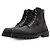 Botas Explorer Dior Botas de piel Edición limitada Negro