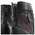 Botas Explorer Dior Botas de piel Edición limitada Negro - vista 17