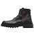 Botas Explorer Dior Botas de piel Edición limitada Negro - vista 5