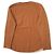 Autre Marque tone TO-AW15-KT02 Maille en laine Marron - vue 2