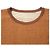 Autre Marque tone TO-AW15-KT02 Maille en laine Marron - vue 3