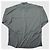 Autre Marque neverlamp STAND COLLAR SHIRT Hemd Wolle Polyester Braun - Ansicht 2