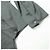 Autre Marque neverlamp STAND COLLAR SHIRT Hemd Wolle Polyester Braun - Ansicht 5