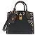 Borsa Louis Vuitton City Steamer MINI Nero