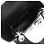Mini borsa Lady Christian Dior Nero Bianco - vista 9