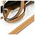 Borsa Pouch Gucci 772144 FACUL Beige Marrone chiaro - vista 5
