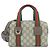 Gucci Ophidia 859975 FACHL Boston Bag Brown Beige