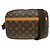 Louis Vuitton Reporter Monogram Canvas PM Marrom