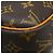 Louis Vuitton Reporter Monogram Canvas PM Marrom - vista 6