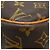 Louis Vuitton Reporter Monogram Canvas PM Marrom - vista 7