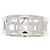 Tiffany & Co Tiffany Atlas Ring aus 18K Weißgold Golden - Ansicht 2