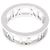 Tiffany & Co Tiffany Atlas Ring aus 18K Weißgold Golden - Ansicht 3