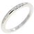 Tiffany & Co Tiffany Platin 950 Ring mit Diamant