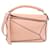 Loewe Puzzle Mini Handtasche Pink  - Ansicht 1