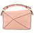 Loewe Puzzle Mini Handtasche Pink  - Ansicht 2