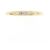 Tiffany & Co Anello Tiffany in oro giallo D'oro - vista 2